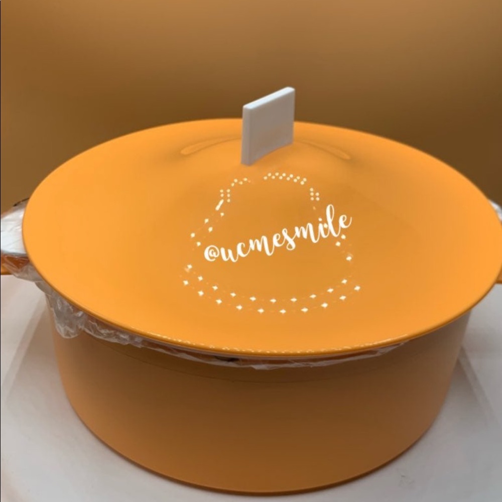 Tupperware Micro Tortilla Steamer